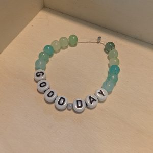 lovely heart charm bracelet