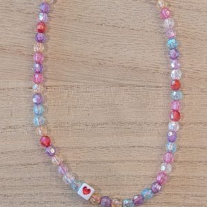 "summer is here" necklace