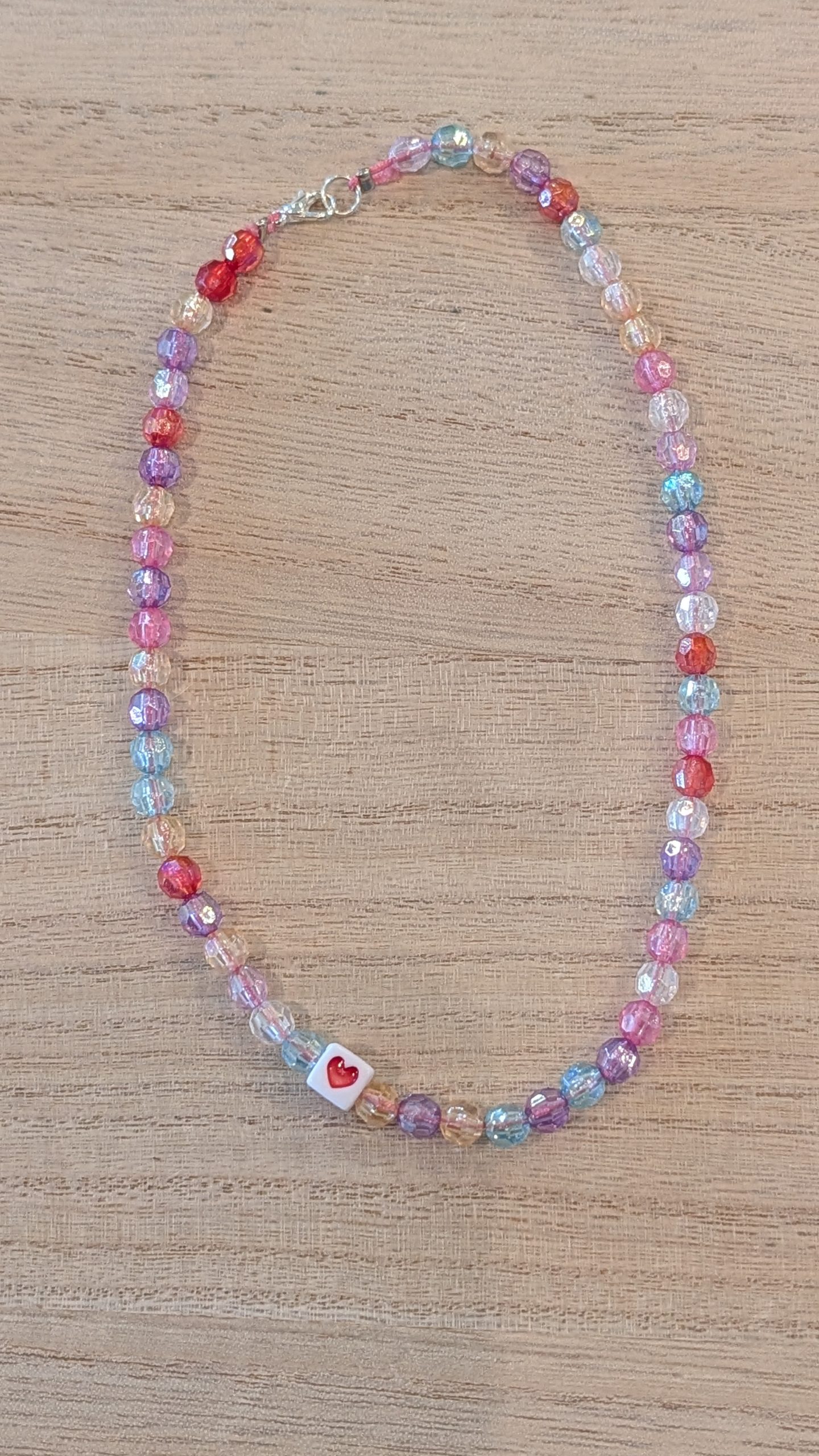 "summer is here" necklace "summer is here" necklace